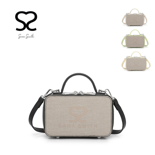Women's Logo Top Handle Sling Bag / Crossbody Bag - SEC 772
