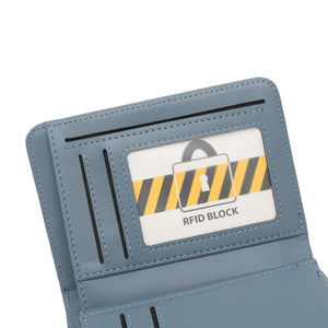 Women's RFID Short Purse / Wallet - KP 002