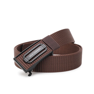 Men's Canvas Belt - NB 001