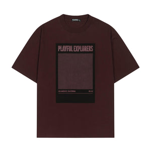 Playboy Men Relaxed Fit T-shirt (Unisex) - PTR 003