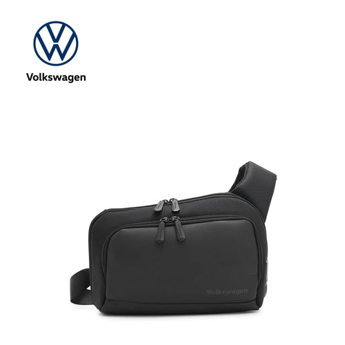 Men's Water Resistance Casual Chest Bag / Shoulder Sling Bag - VUJ 6208