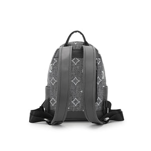 Women's Monogram Backpack - SCY 7687