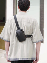 Load image into Gallery viewer, Men&#39;s Chest Bag / Sling Bag / Crossbody Bag - PMM 5020