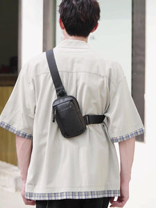 Men's Chest Bag / Sling Bag / Crossbody Bag - PMM 5020