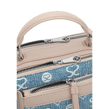 Load image into Gallery viewer, Women&#39;s Monogram Top Handle Bag / Sling Bag / Crossbody Bag - SCW 7370