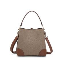 Load image into Gallery viewer, Women's Top Handle Bag / Sling Bag / Crossbody Bag / Shoulder Bag - SFY 8541