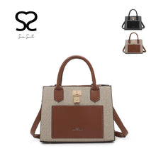 Load image into Gallery viewer, Women's Top Handle Sling Bag / Crossbody Bag / Shoulder Bag - SFX 2082