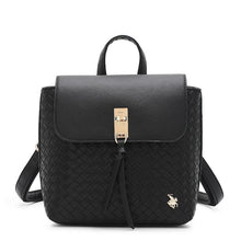 Load image into Gallery viewer, Women&#39;s Quilted Mini Backpack - HKY 9930