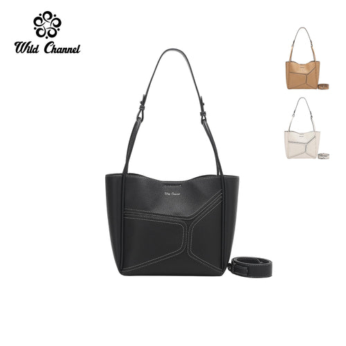 2 in 1 Tote Bag with Pouch - NEC 3211