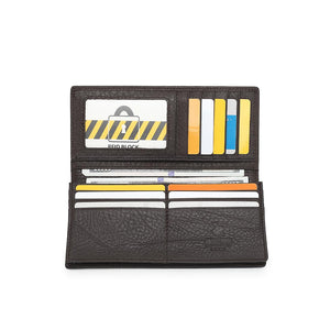 Men's Genuine Leather RFID Wallet - SW 205
