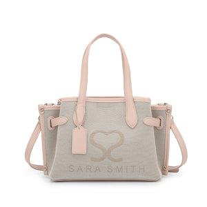 Women's Logo Top Handle Sling Bag / Crossbody Bag - SDY 3435