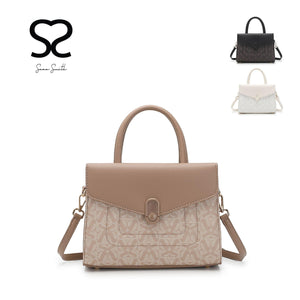 Women's Top Handle Sling Bag / Crossbody Bag - SFH 5509