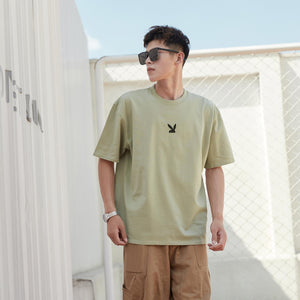 Playboy Men Oversize T-shirt (Unisex) - PTS 004