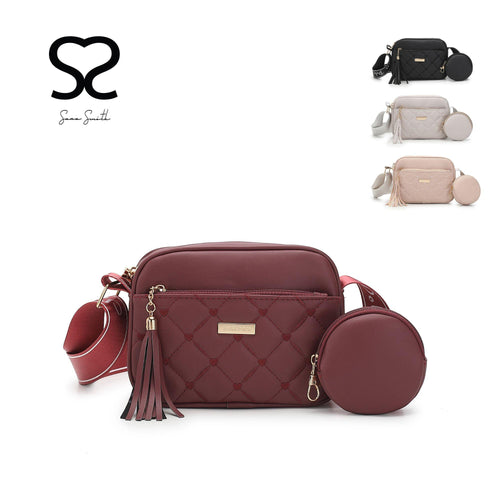 Women's Sling Bag / Crossbody Bag - HNS 8202