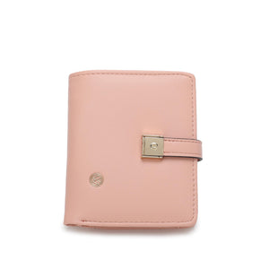 Women's Short Purse / Wallet With Coin Compartment - KP 014