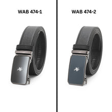 Load image into Gallery viewer, 35mm Automatic Buckle Belt - WAB 474