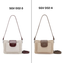Load image into Gallery viewer, Women's Sling Bag / Crossbody Bag / Shoulder Bag - SGV 002