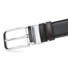 Load image into Gallery viewer, Gift Set - RFID Wallet + 40mm Pin Belt - SGS 572-2