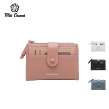 Load image into Gallery viewer, Women&#39;s 2 In 1 Purse / Wallet - NP 047