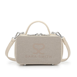 Women's Logo Top Handle Sling Bag / Crossbody Bag - SEC 772