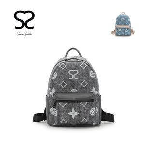 Women's Monogram Backpack - SCY 7687