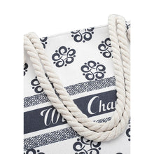 Load image into Gallery viewer, Women&#39;s Canvas Tote Bag / Shoulder Bag - NFM 911