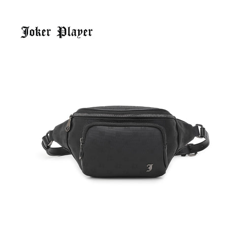 Men's Waist Bag / Belt Bag / Chest Bag - JK 7774
