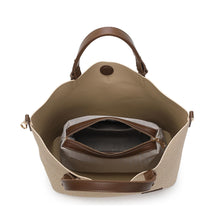 Load image into Gallery viewer, Women's Top Handle Sling Bag / Crossbody Bag / Shoulder Bag - HQB 9186