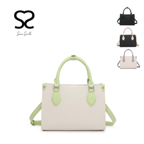 Women's Top Handle Sling Bag / Crossbody Bag - SEF 3246