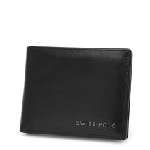 Load image into Gallery viewer, Gift Set - Leather RFID Wallet + 35mm Automatic Buckle Belt - SGS 572-9