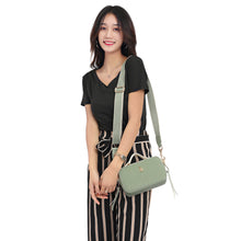 Load image into Gallery viewer, Women&#39;s Shoulder Sling Bag - HEX 9182